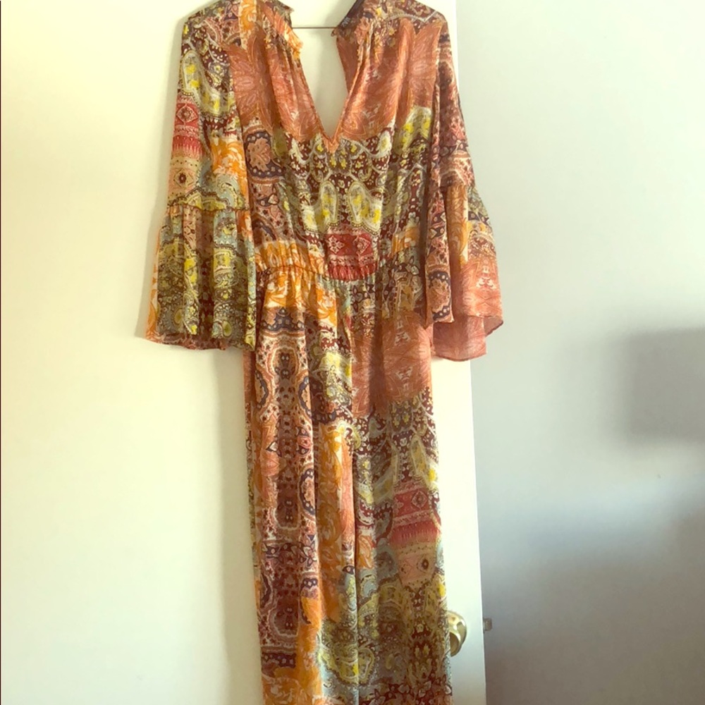 Zara Jumpsuit